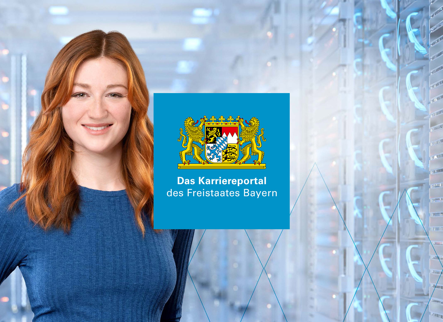 Vorschau Karriereportal Bayern